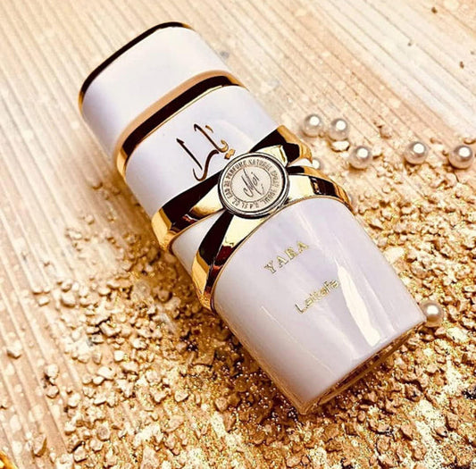Lattafa Yara Moi - Eau de Parfum 100ml for women (Yara Blanco)