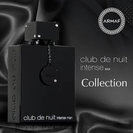 Club de Nuit Intense Man by Armaf - Eau de Toilette for Men