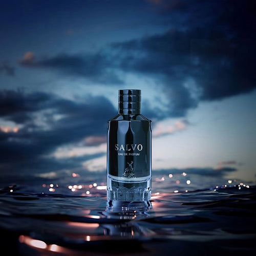 Salvo by Maison Alhambra - Eau de Parfum for Men (100ml)