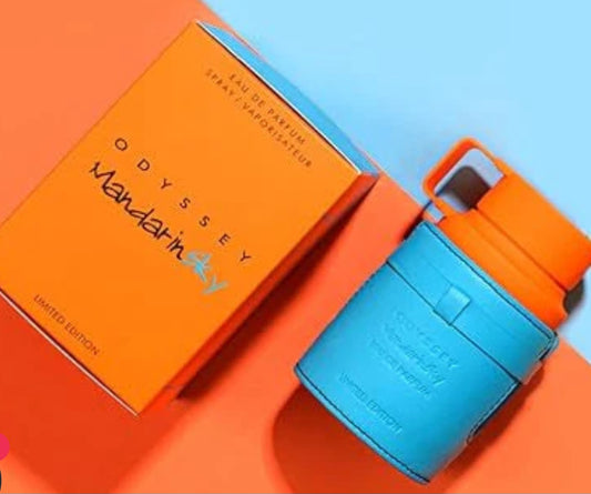 Mandarin sky odissey